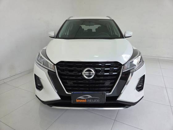 NISSAN KICKS 1.6 16V FLEXSTART SENSE XTRONIC